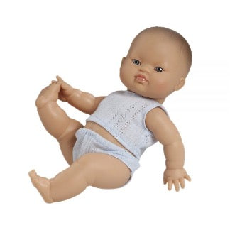 Doll Underwear Set - White