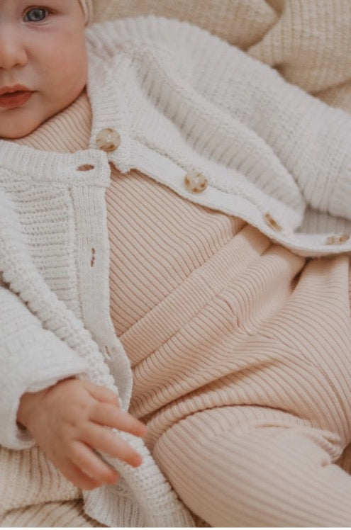Bodysuit - Nude