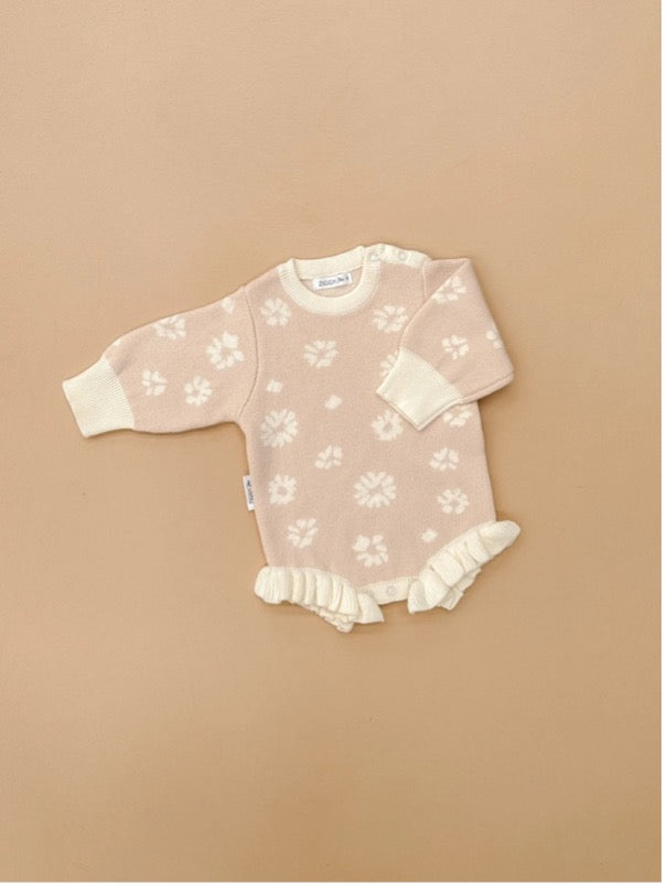 Bubble Romper - Posey
