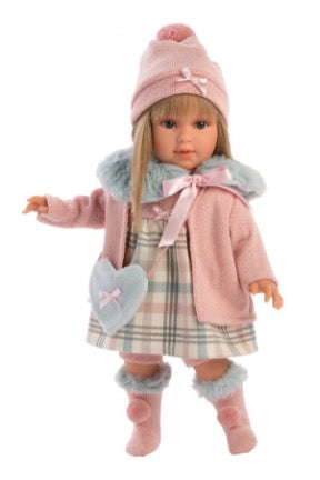 Doll Clothing - Pink Jacket