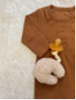 Teddy Moon Dummy Holder