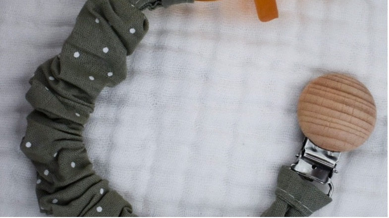 Scrunch Cotton Dummy Chains