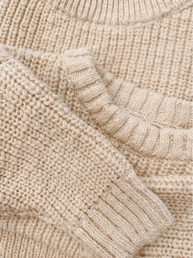 Women's Jumper - Honey