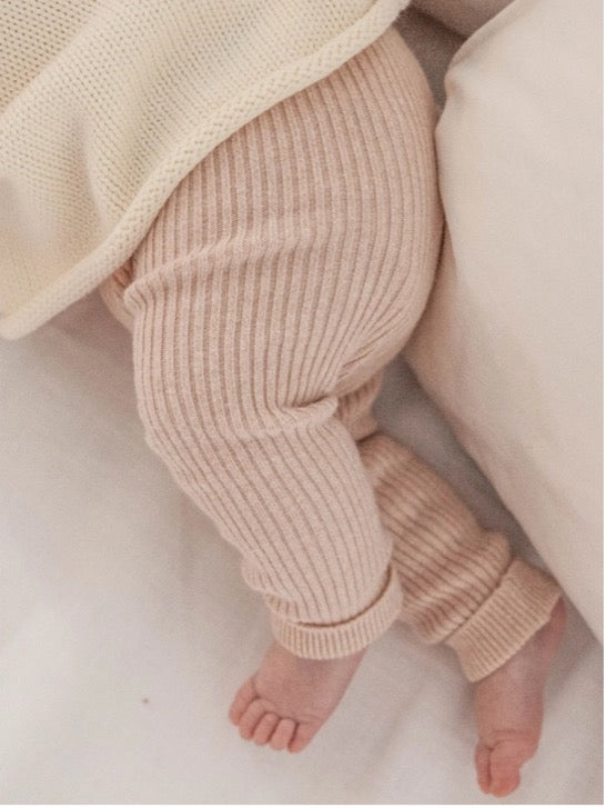 Leggings - Blush