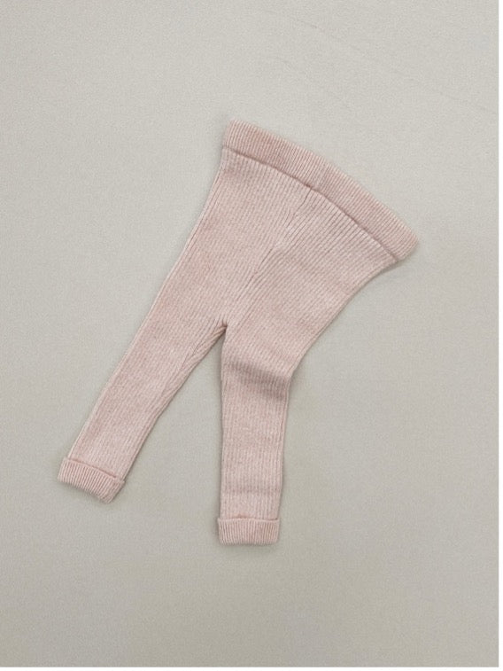 Leggings - Blush