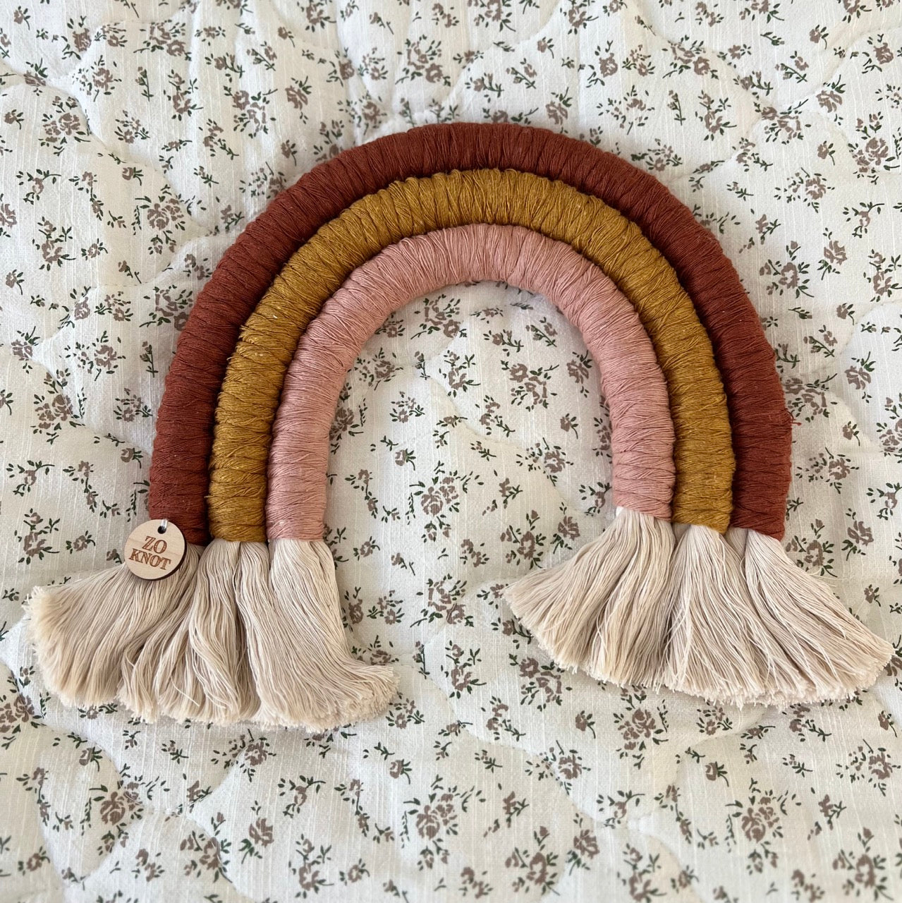 Mini Deluxe Rainbow | Ochre