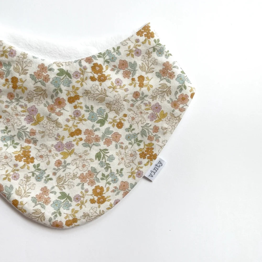 Dribble Bib - Autumn