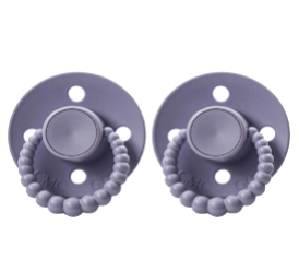 CMC Gold Lilac Dummy 2 Pack