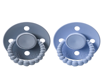 CMC Gold Stormy and Blue Dummy 2 Pack