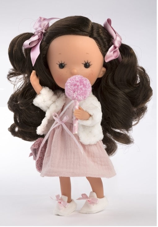 LLorens, miss dana star, baby doll, girls doll, childs toy, plush doll